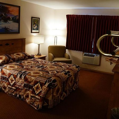 Fort Randall Casino & Hotel Pickstown Exterior foto